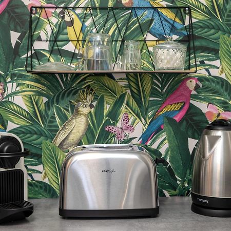 Le Tropicana Proche Aeroport Cdg I Paris I Asterix Dammartin-en-Goele Zewnętrze zdjęcie